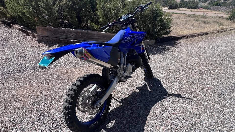 2022 Yamaha YZ - Image 2 of 6