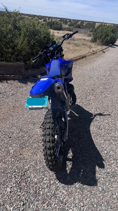 2022 Yamaha YZ - Image 5 of 6