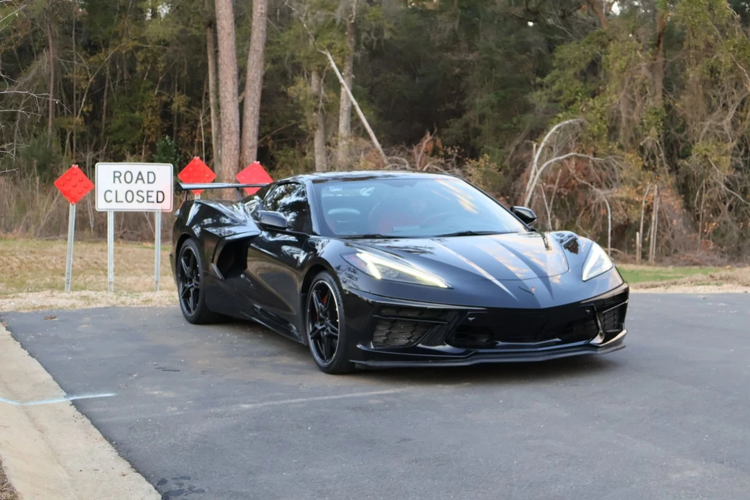 2022 Chevrolet Corvette C8 - Image 5 of 11