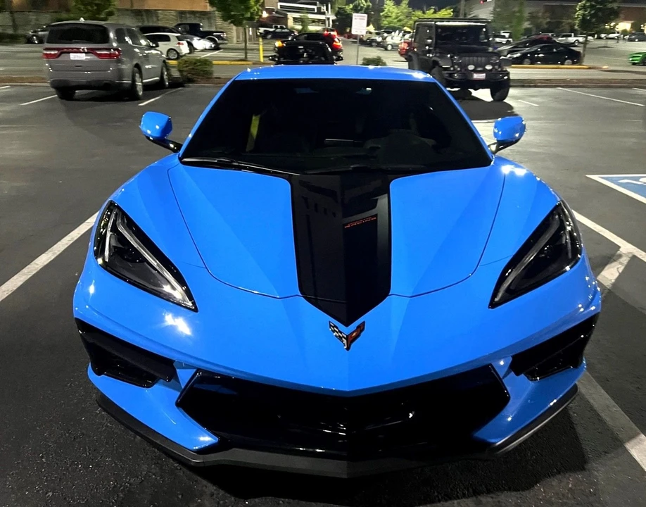 2022 Chevrolet Corvette C8 - Image 2 of 16