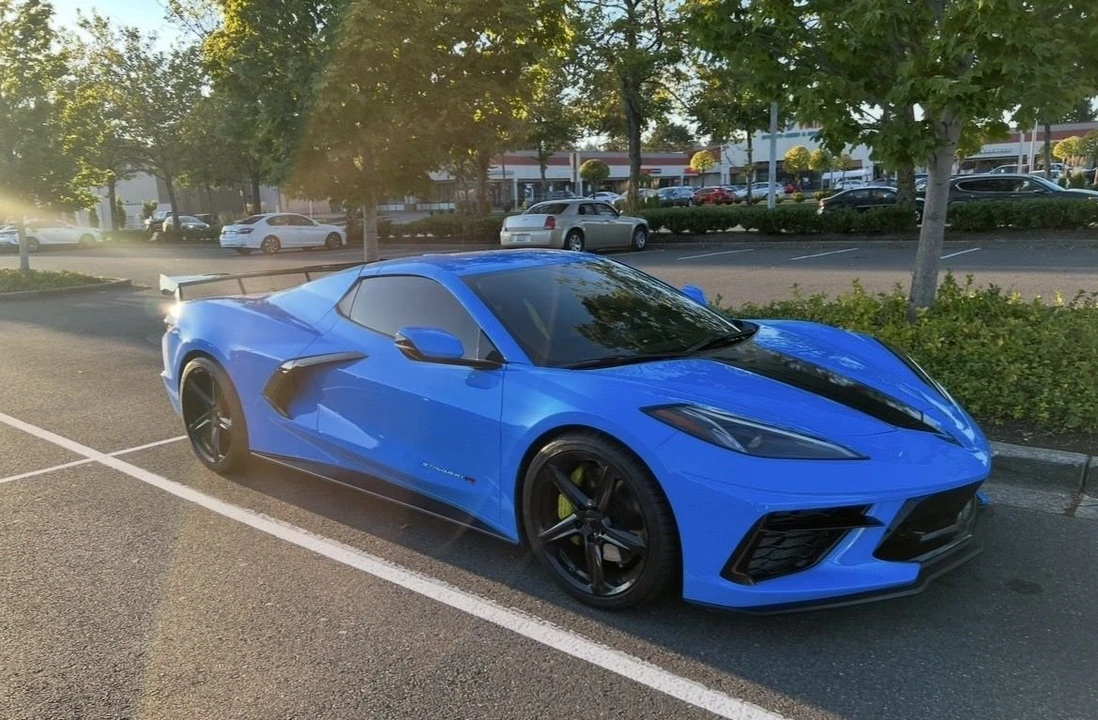 2022 Chevrolet Corvette C8 - Image 4 of 16