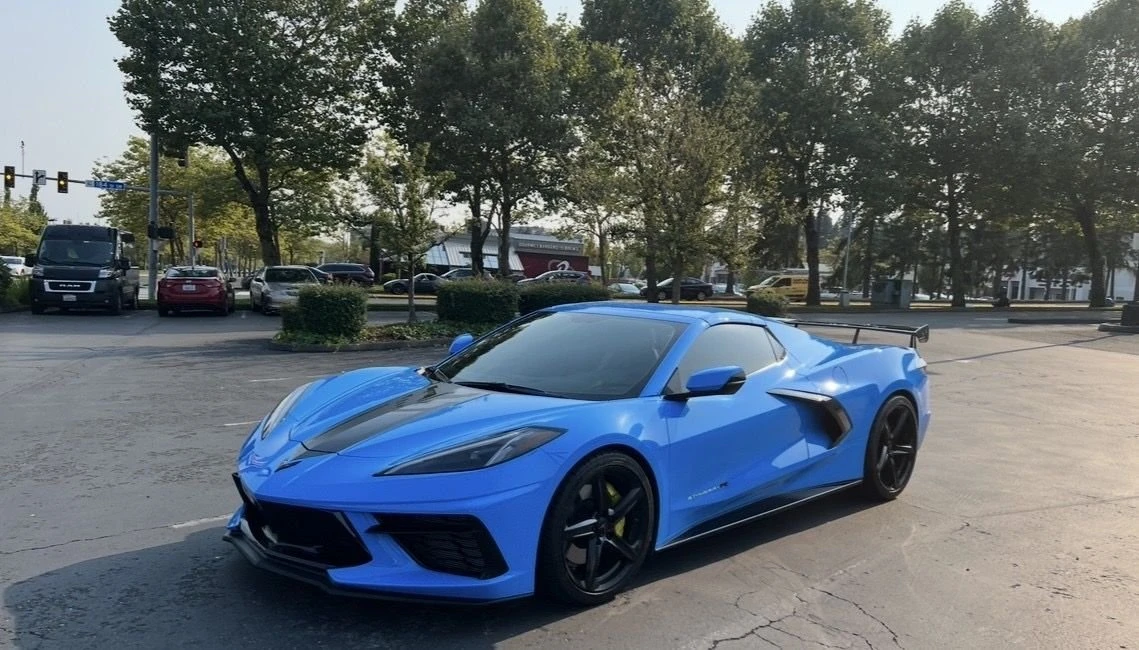 2022 Chevrolet Corvette C8 - Image 6 of 16