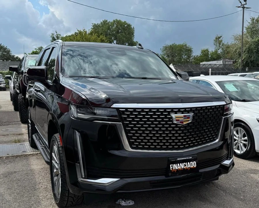 2022 Cadillac Escalade 5th Gen - Image 7 of 7
