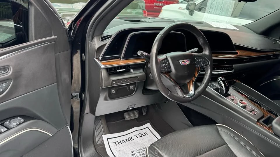 2022 Cadillac Escalade 5th Gen - Image 5 of 7
