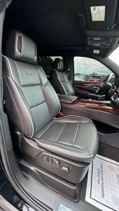 2022 Cadillac Escalade 5th Gen - Image 4 of 7