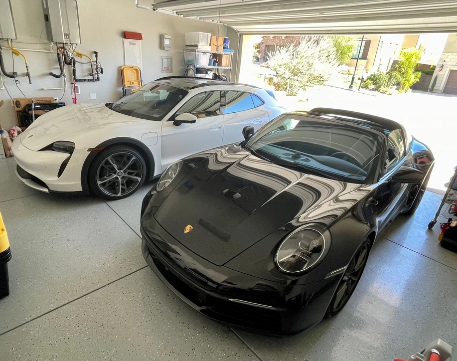 2022 Porsche 992 Targa 4 & 4S - Image 5 of 8