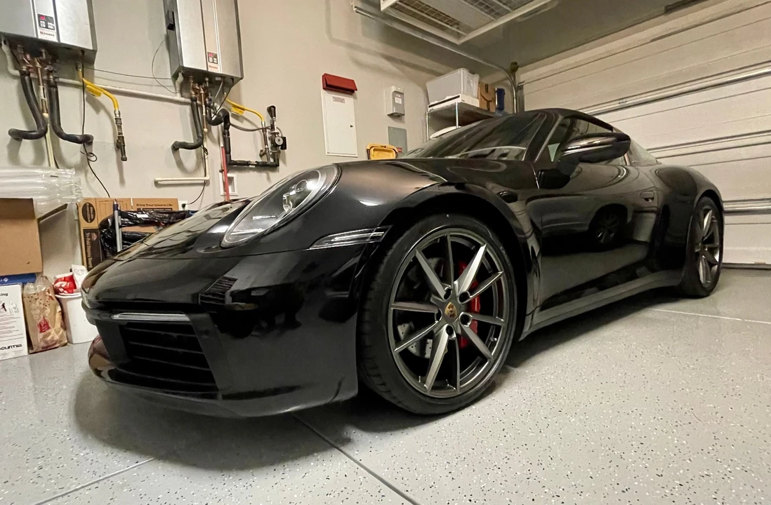 2022 Porsche 992 Targa 4 & 4S - Image 8 of 8