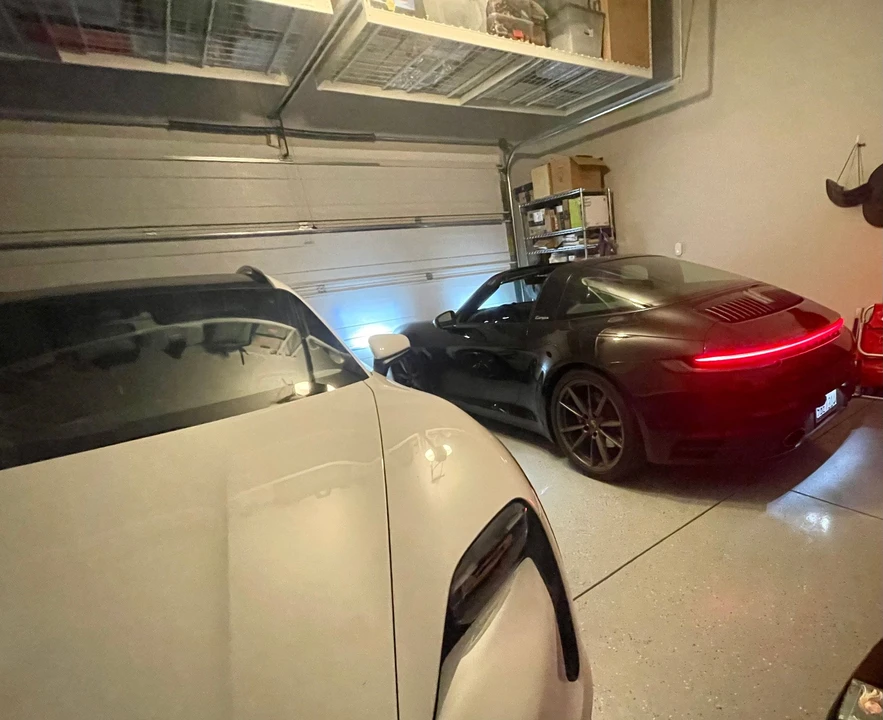 2022 Porsche 992 Targa 4 & 4S - Image 3 of 8