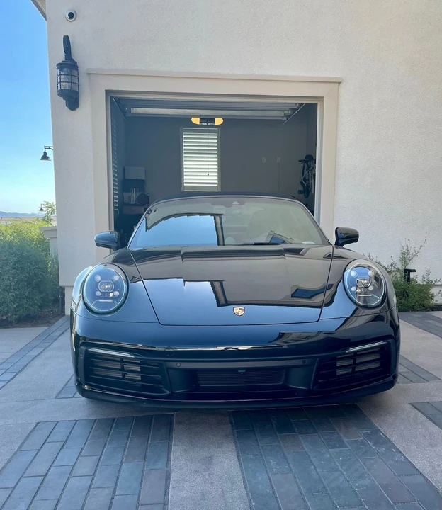 2022 Porsche 992 Targa 4 & 4S - Image 6 of 8