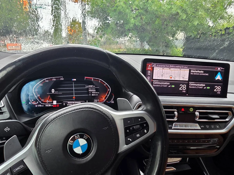 2022 BMW G01 X3 - Image 4 of 4