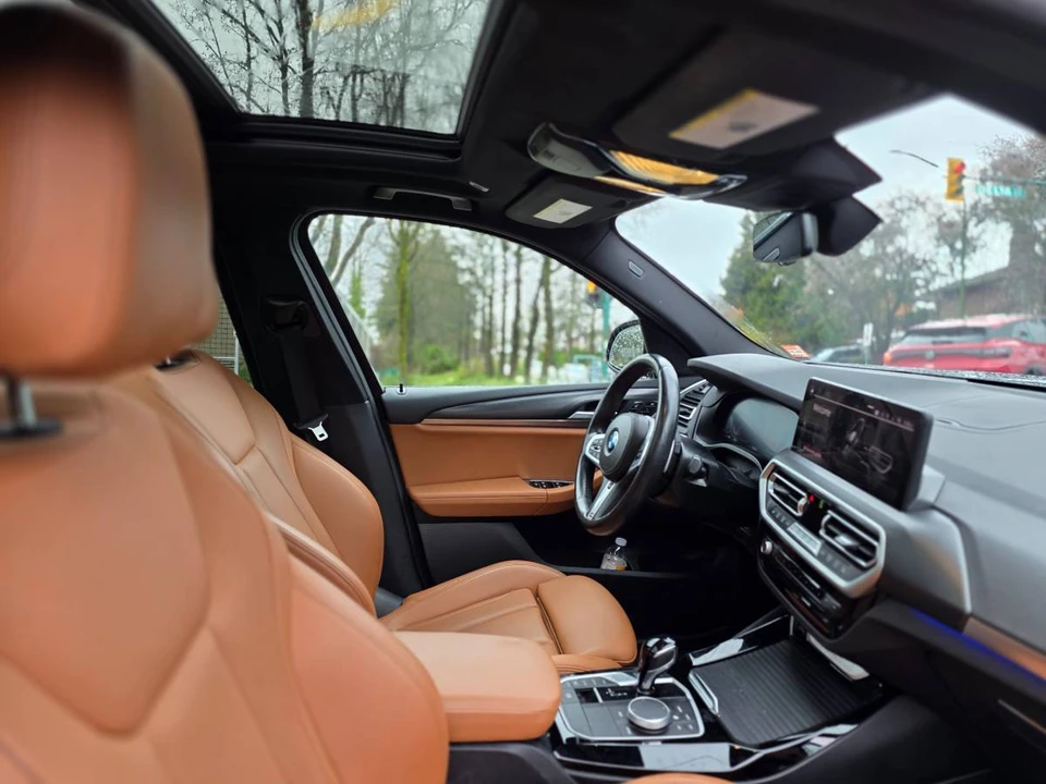 2022 BMW G01 X3 - Image 3 of 5