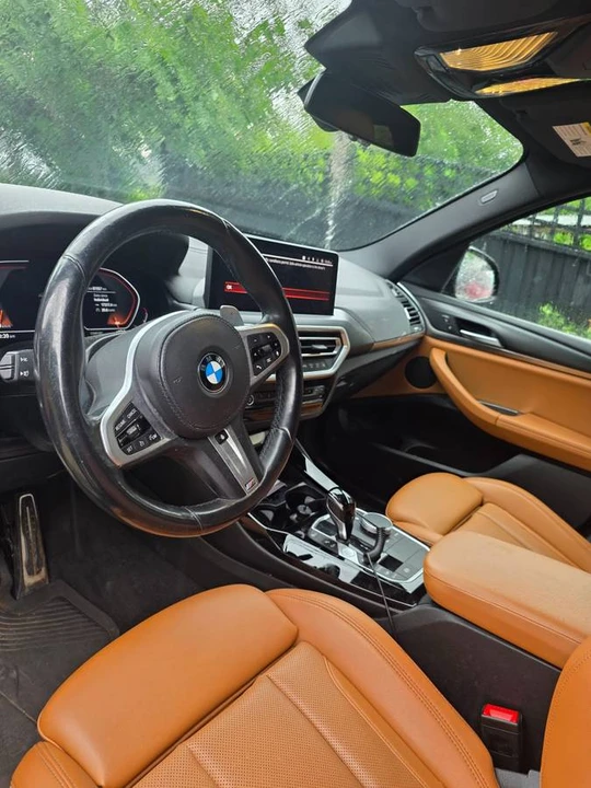 2022 BMW G01 X3 - Image 2 of 4