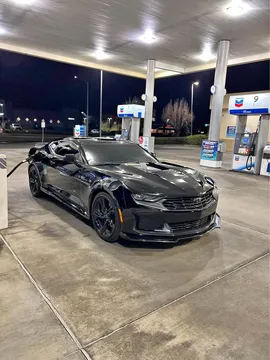 2022 Chevrolet Camaro LT1