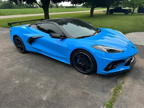 2022 Chevrolet Corvette C8 - Image 3 of 7