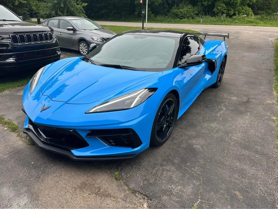 2022 Chevrolet Corvette C8 - Image 2 of 7
