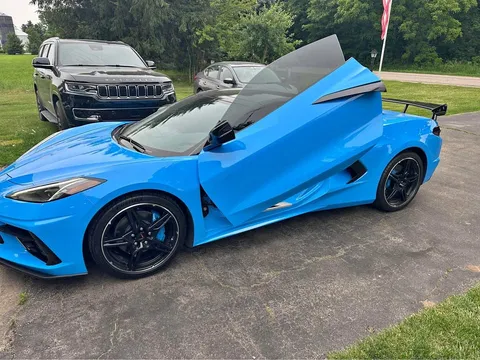 2022 Chevrolet Corvette C8