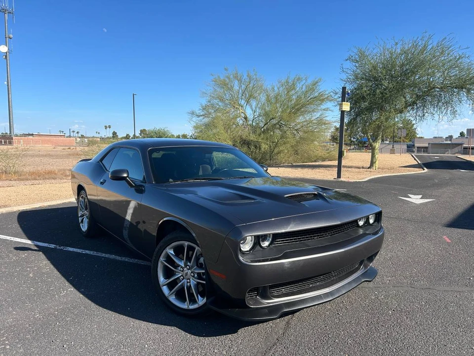2022 Dodge Challenger 3rd Gen - Image 3 of 19