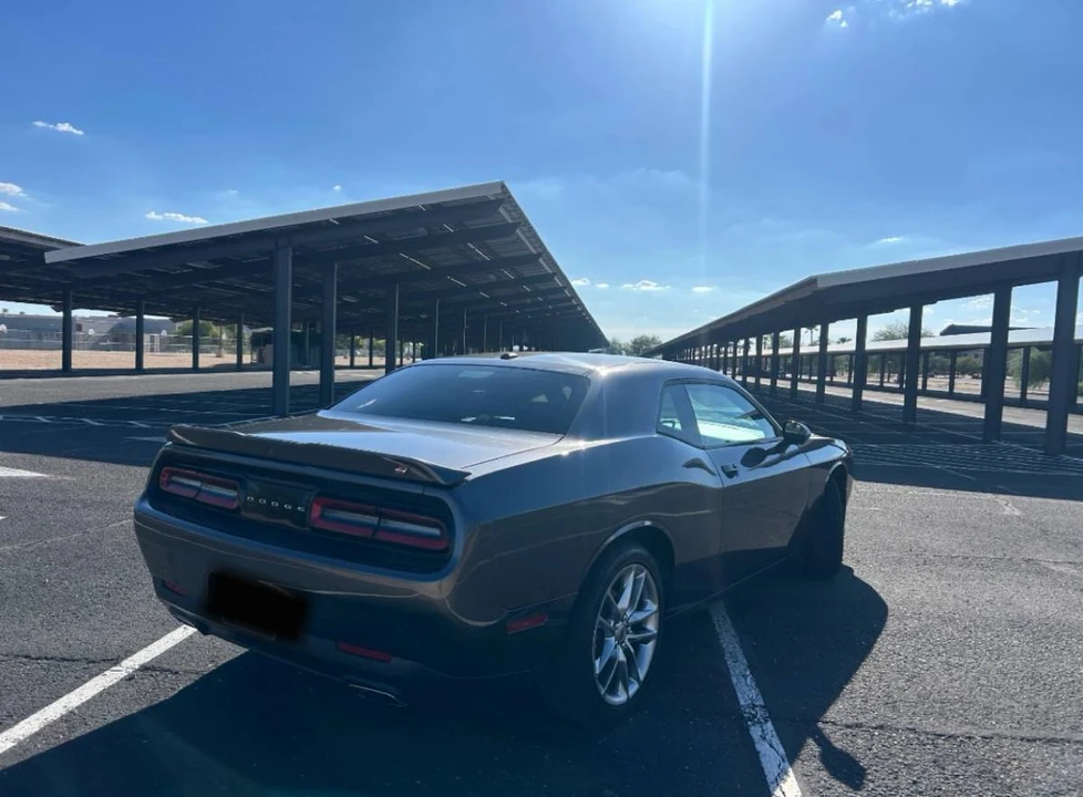 2022 Dodge Challenger 3rd Gen - Image 4 of 19