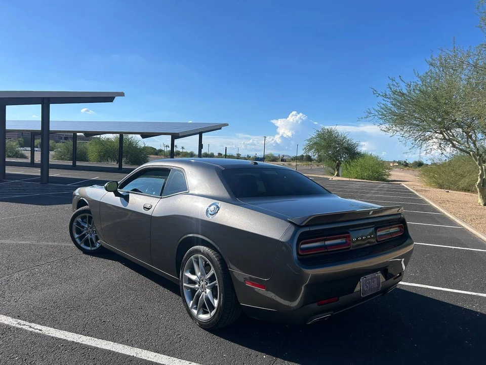 2022 Dodge Challenger 3rd Gen - Image 6 of 19