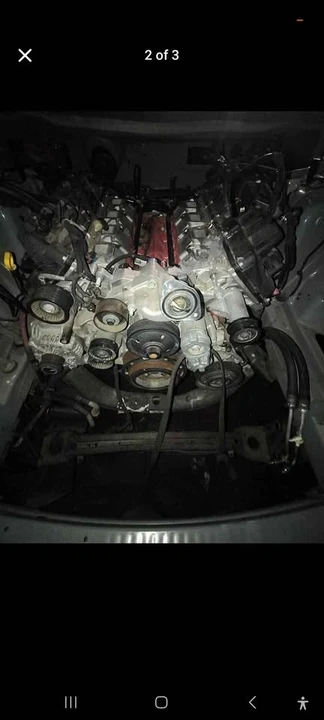 2022 Dodge Charger SRT Hellcat 7th Gen - Image 2 of 3