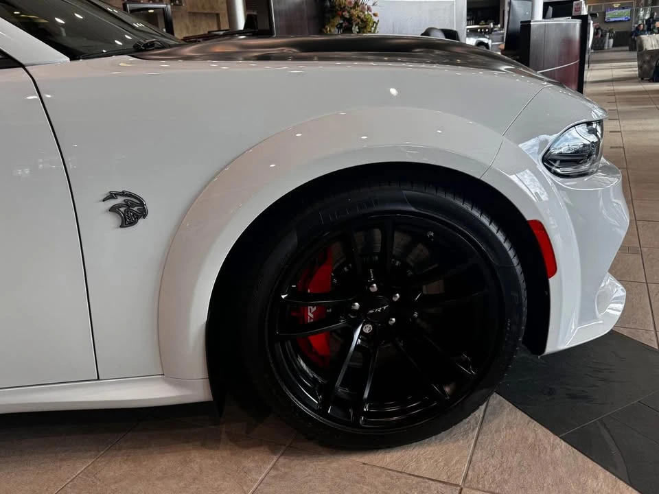 2022 Dodge Charger SRT Hellcat 7th Gen - Image 6 of 10