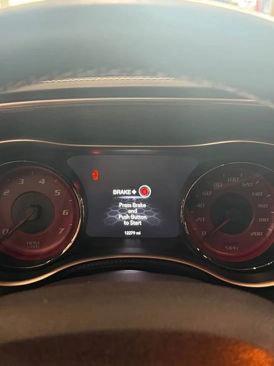 2022 Dodge Charger SRT Hellcat 7th Gen - Image 9 of 10