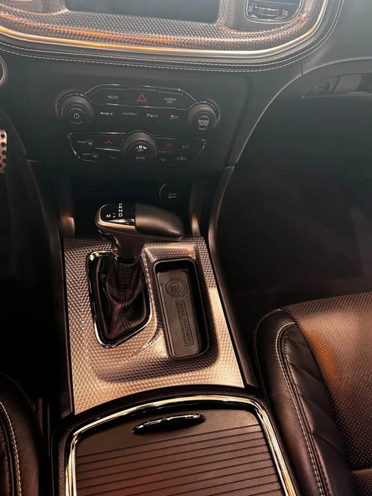 2022 Dodge Charger SRT Hellcat 7th Gen - Image 7 of 10
