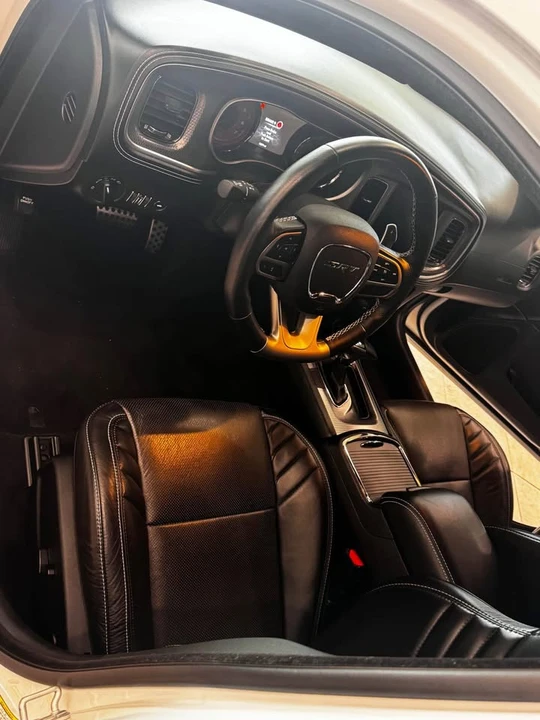 2022 Dodge Charger SRT Hellcat 7th Gen - Image 8 of 10
