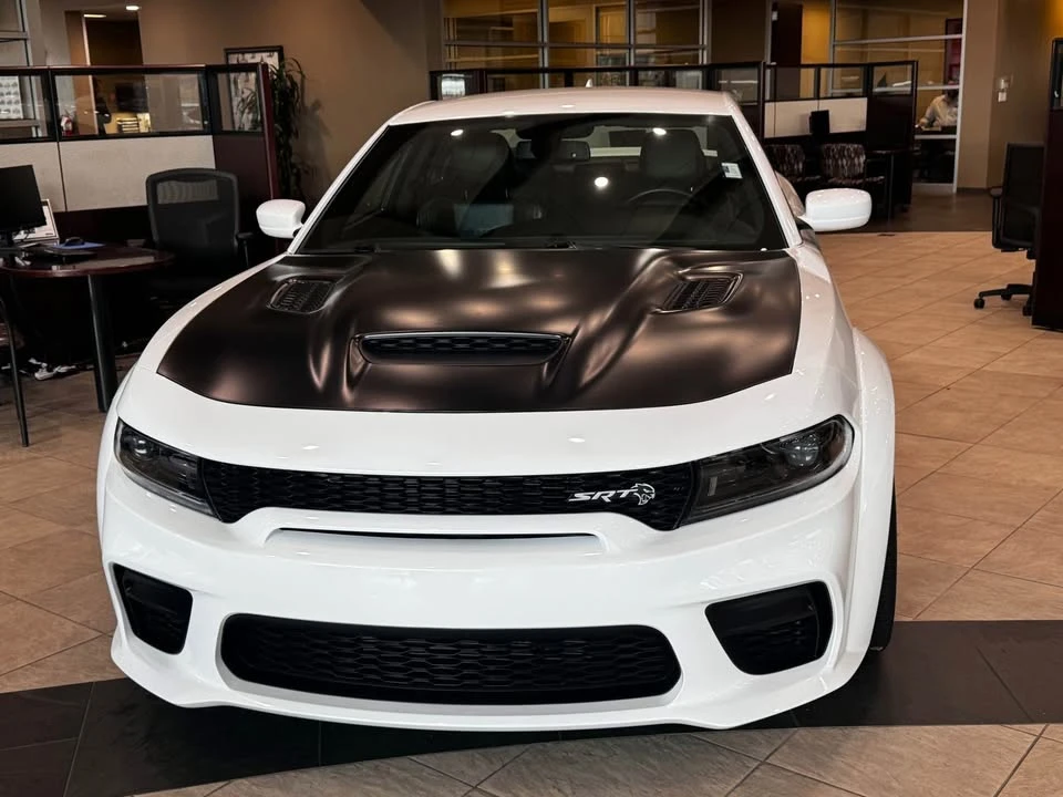 2022 Dodge Charger SRT Hellcat 7th Gen - Image 3 of 10