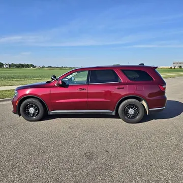 2022 Dodge Durango Pursuit