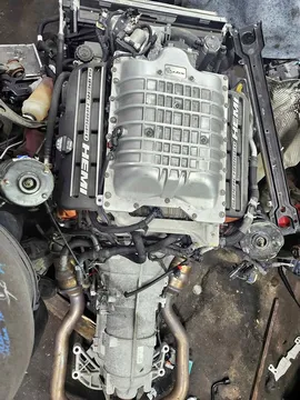 2022 Dodge Challenger Motor