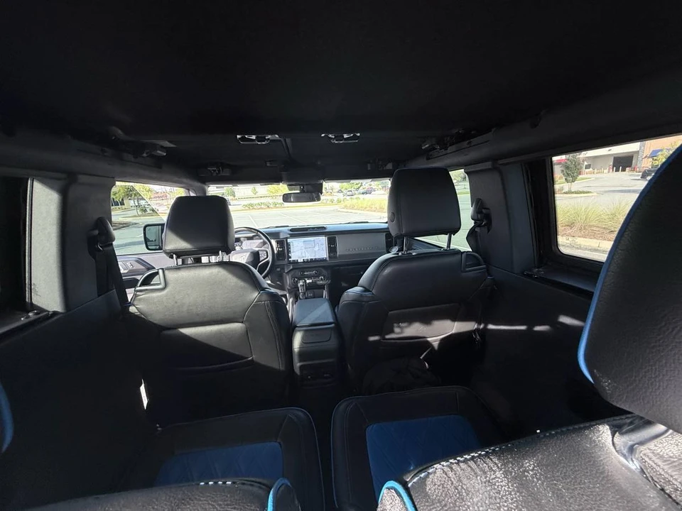 2022 Ford Bronco 6th Gen - Image 16 of 24