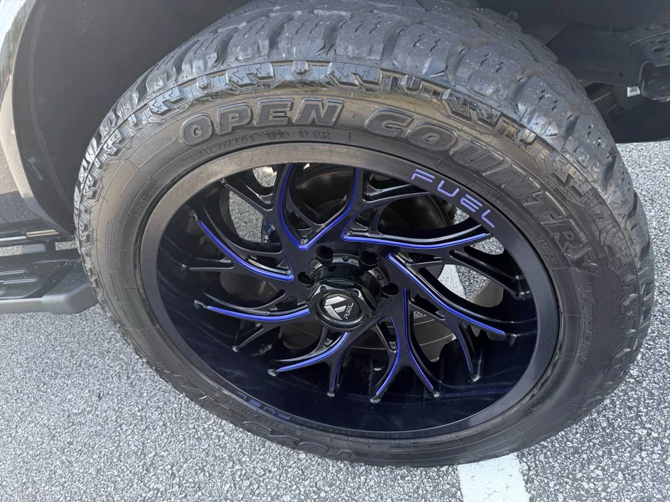 2022 Ford Bronco 6th Gen - Image 14 of 24