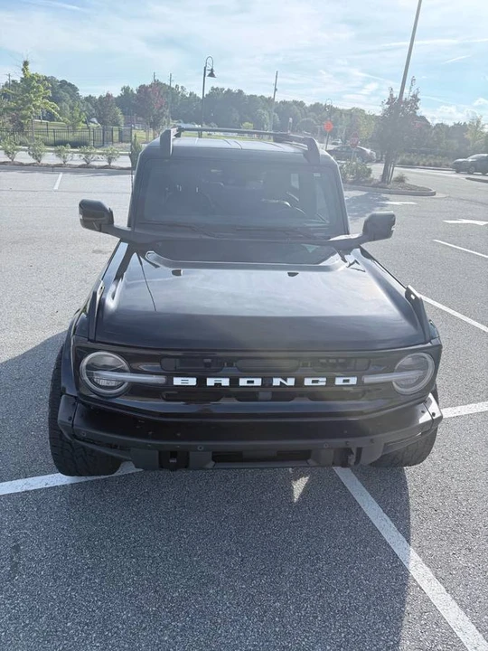 2022 Ford Bronco 6th Gen - Image 9 of 24