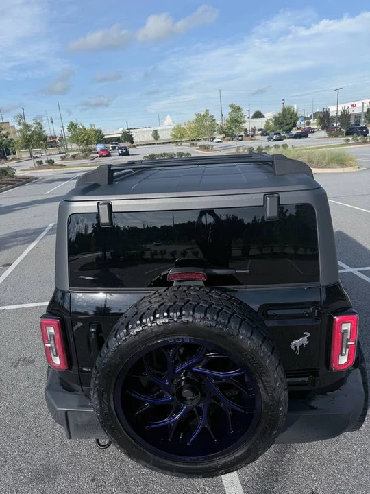 2022 Ford Bronco 6th Gen - Image 10 of 24