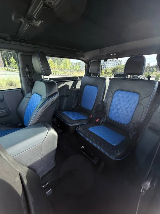 2022 Ford Bronco 6th Gen - Image 17 of 24