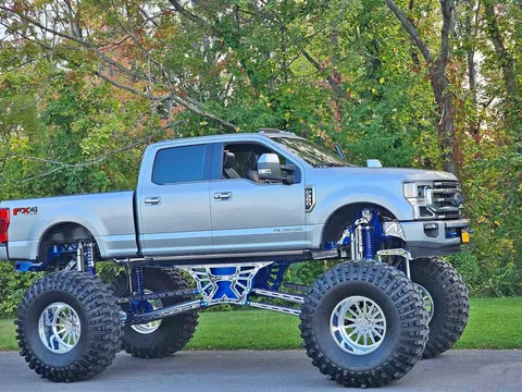 2022 Ford F-350 Platinum
