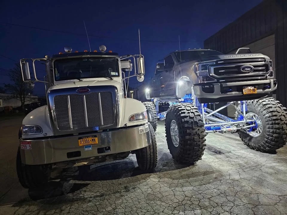 2022 Ford Super Duty 4th Gen - Image 5 of 8
