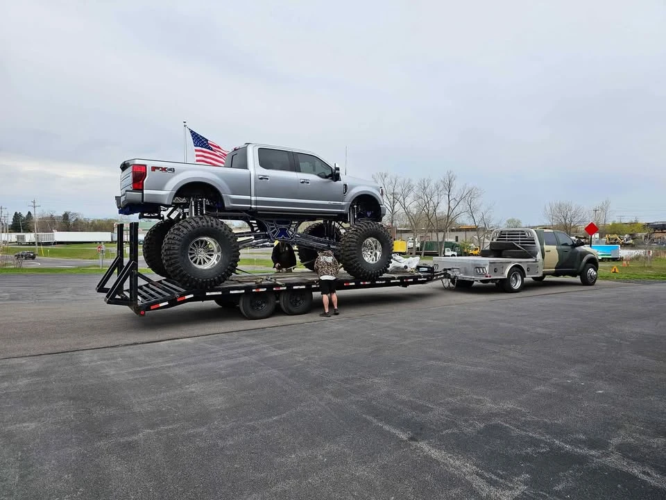 2022 Ford Super Duty 4th Gen - Image 7 of 8