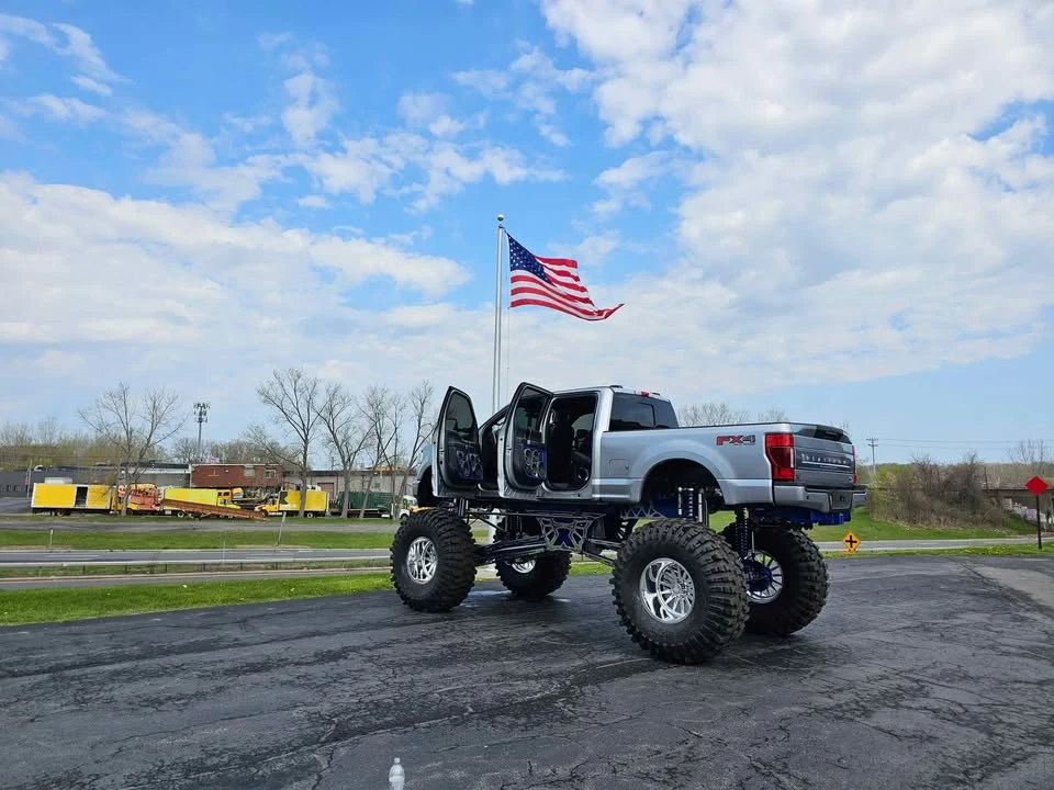 2022 Ford Super Duty 4th Gen - Image 3 of 8