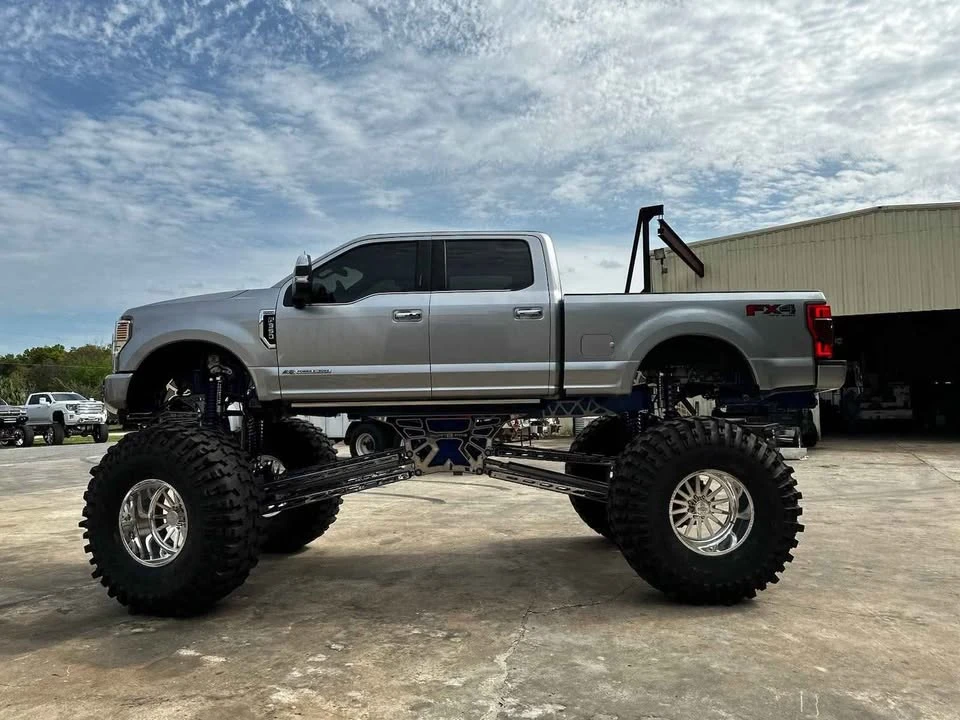 2022 Ford Super Duty 4th Gen - Image 6 of 8