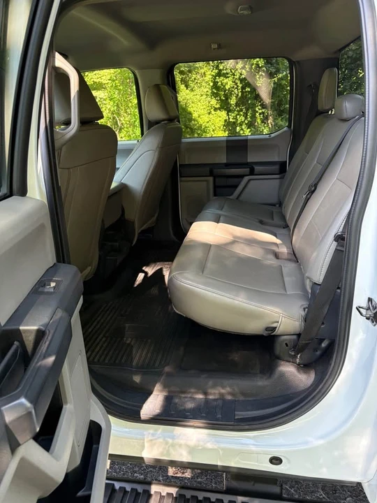 2022 Ford Super Duty 4th Gen - Image 8 of 9
