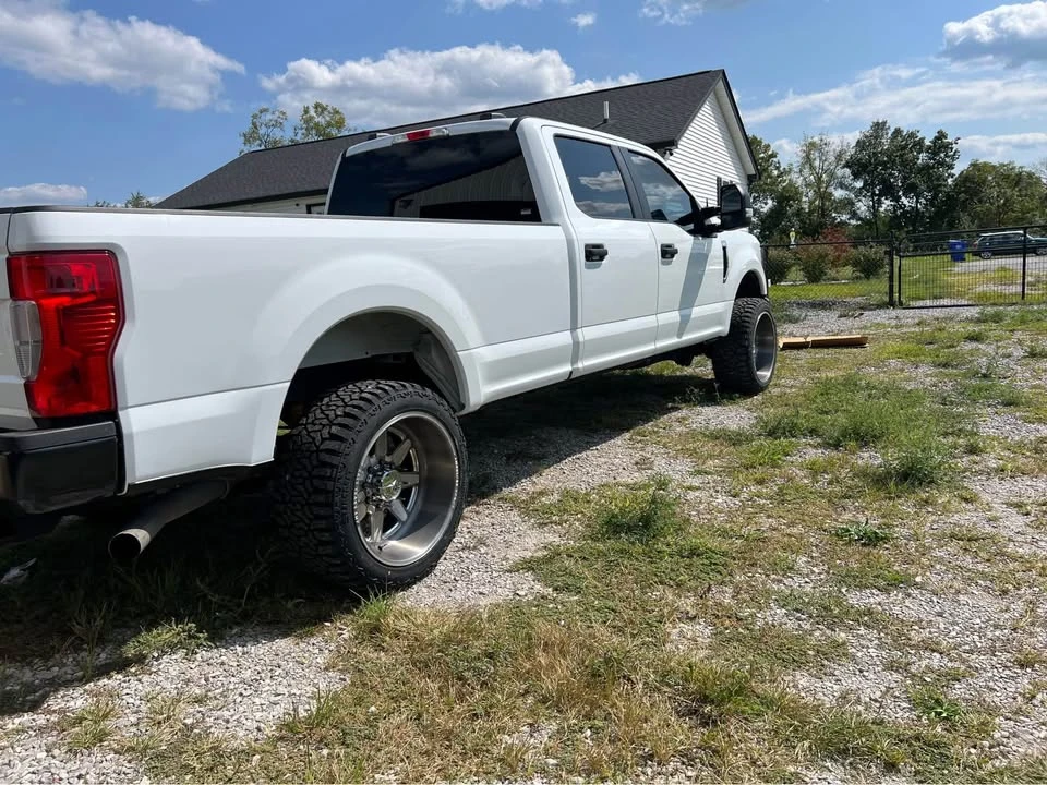 2022 Ford Super Duty 4th Gen - Image 4 of 9