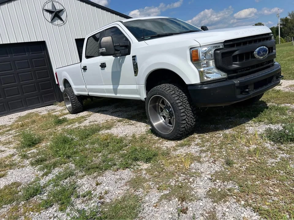 2022 Ford Super Duty 4th Gen - Image 2 of 9