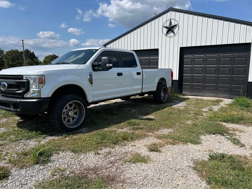 2022 Ford Super Duty 4th Gen - Image 5 of 9
