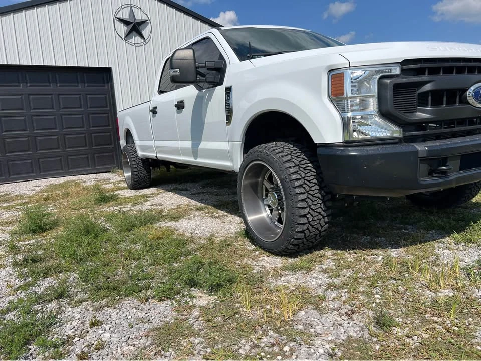 2022 Ford Super Duty 4th Gen - Image 3 of 9