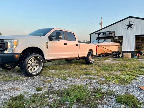 2022 Ford F350 XL