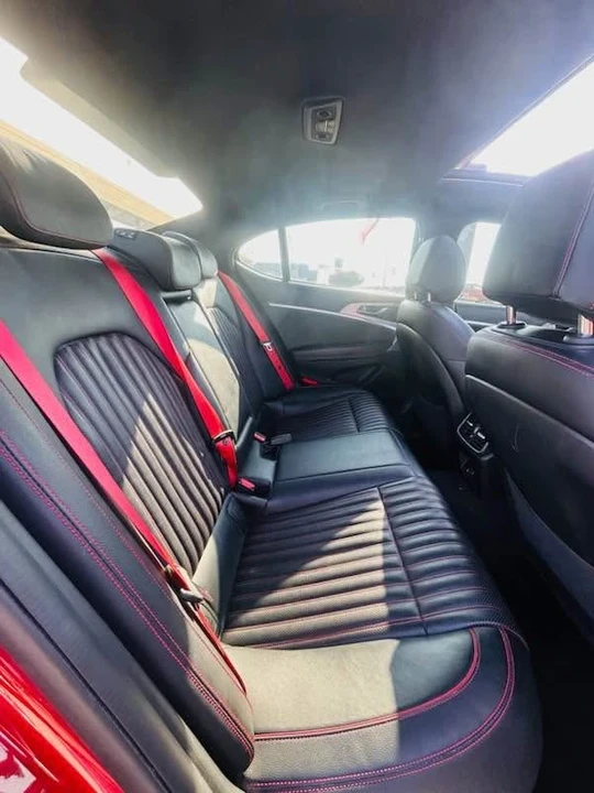 2022 Genesis G70 - Image 5 of 6
