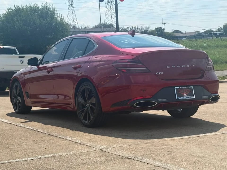 2022 Genesis G70 - Image 3 of 6