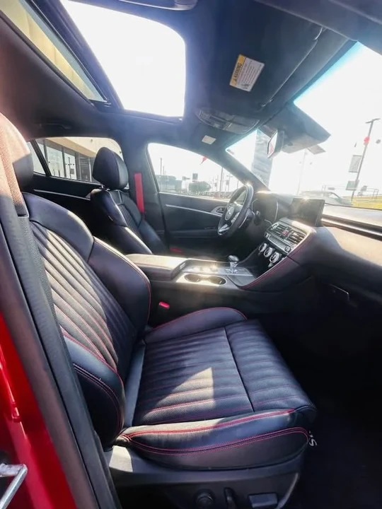 2022 Genesis G70 - Image 6 of 6